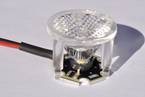 LED reflector 40° for LEDs 300mA and 400mA cc